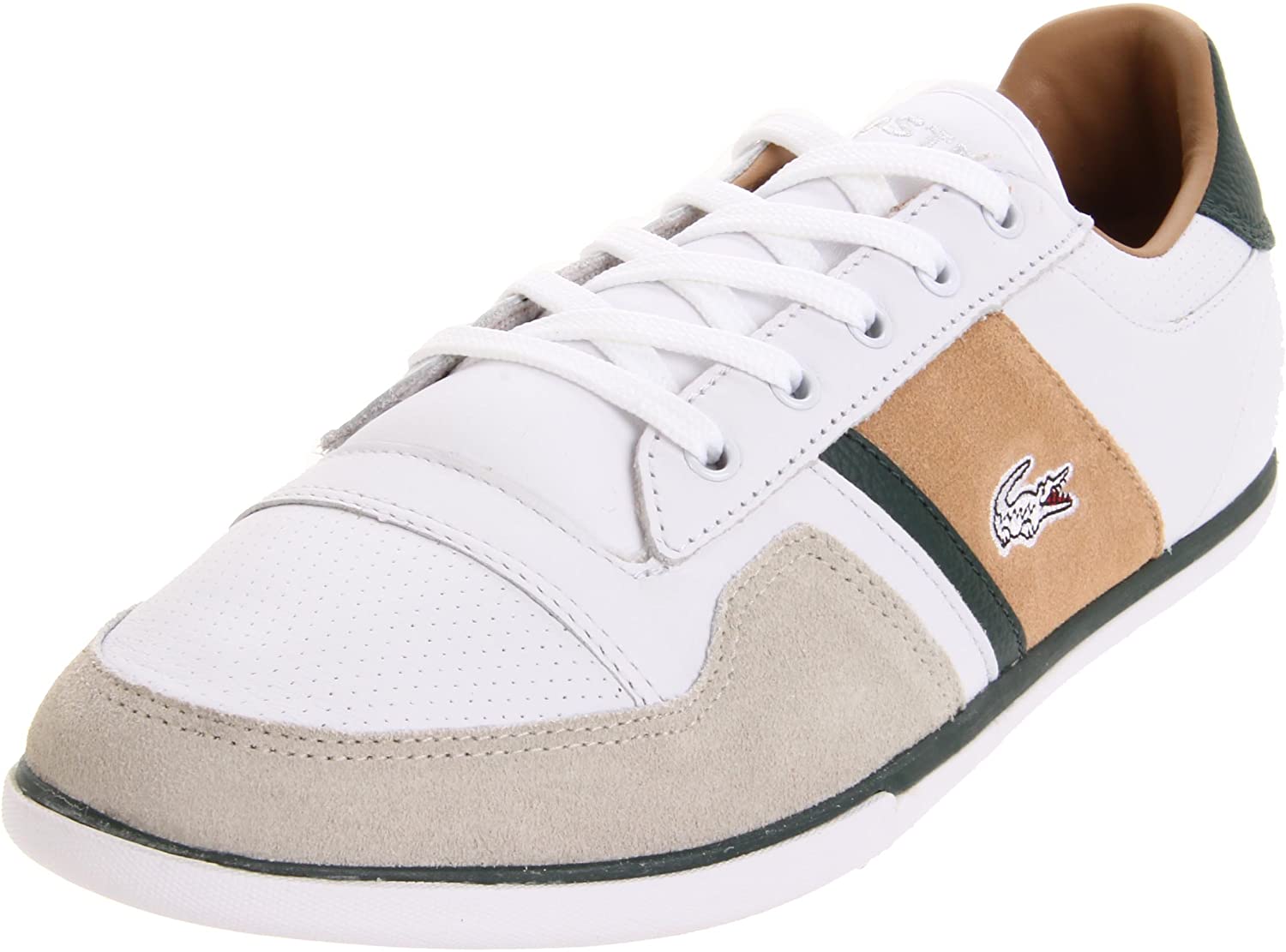 lacoste casual shoes