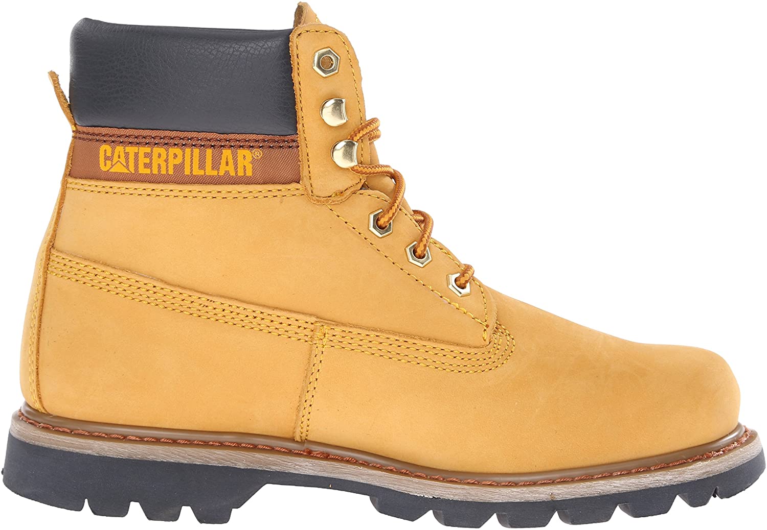 casual caterpillar boots