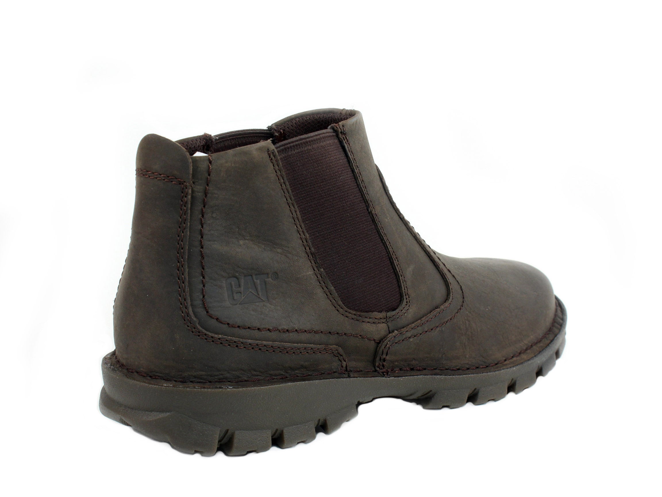 men's pull on hiking boots