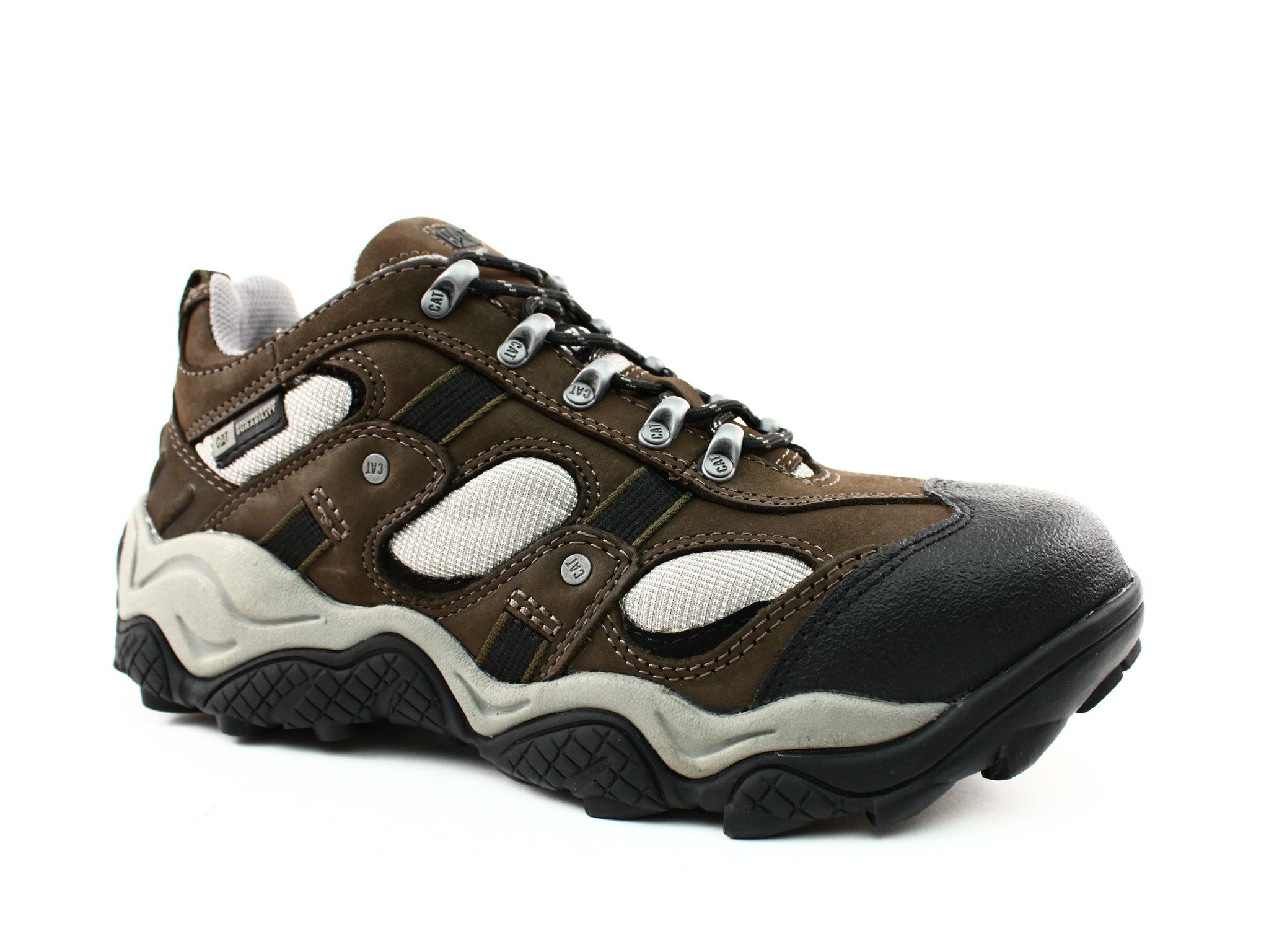 sporty steel toe shoes