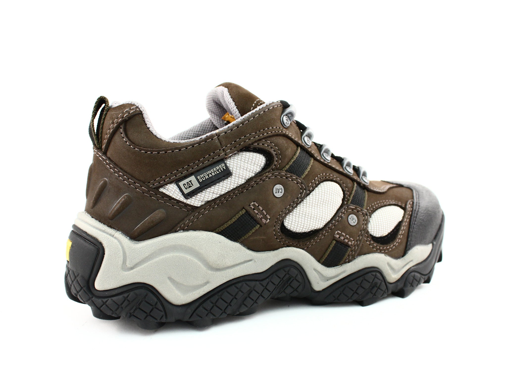 cat steel toe tennis shoes