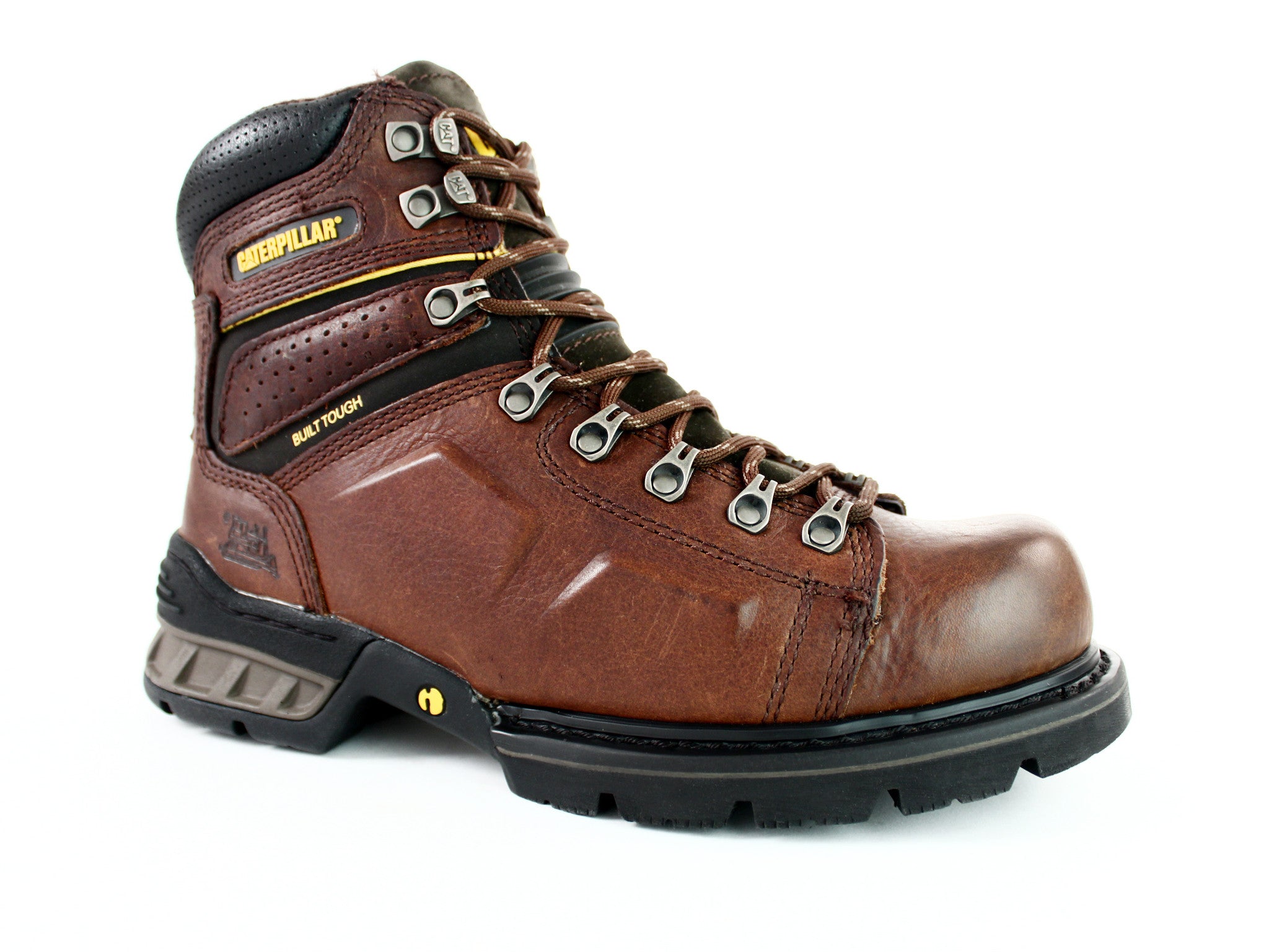 caterpillar endure boots