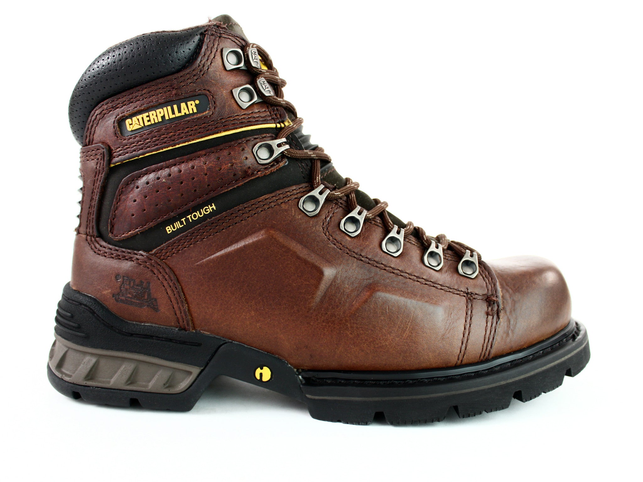 caterpillar endure boots