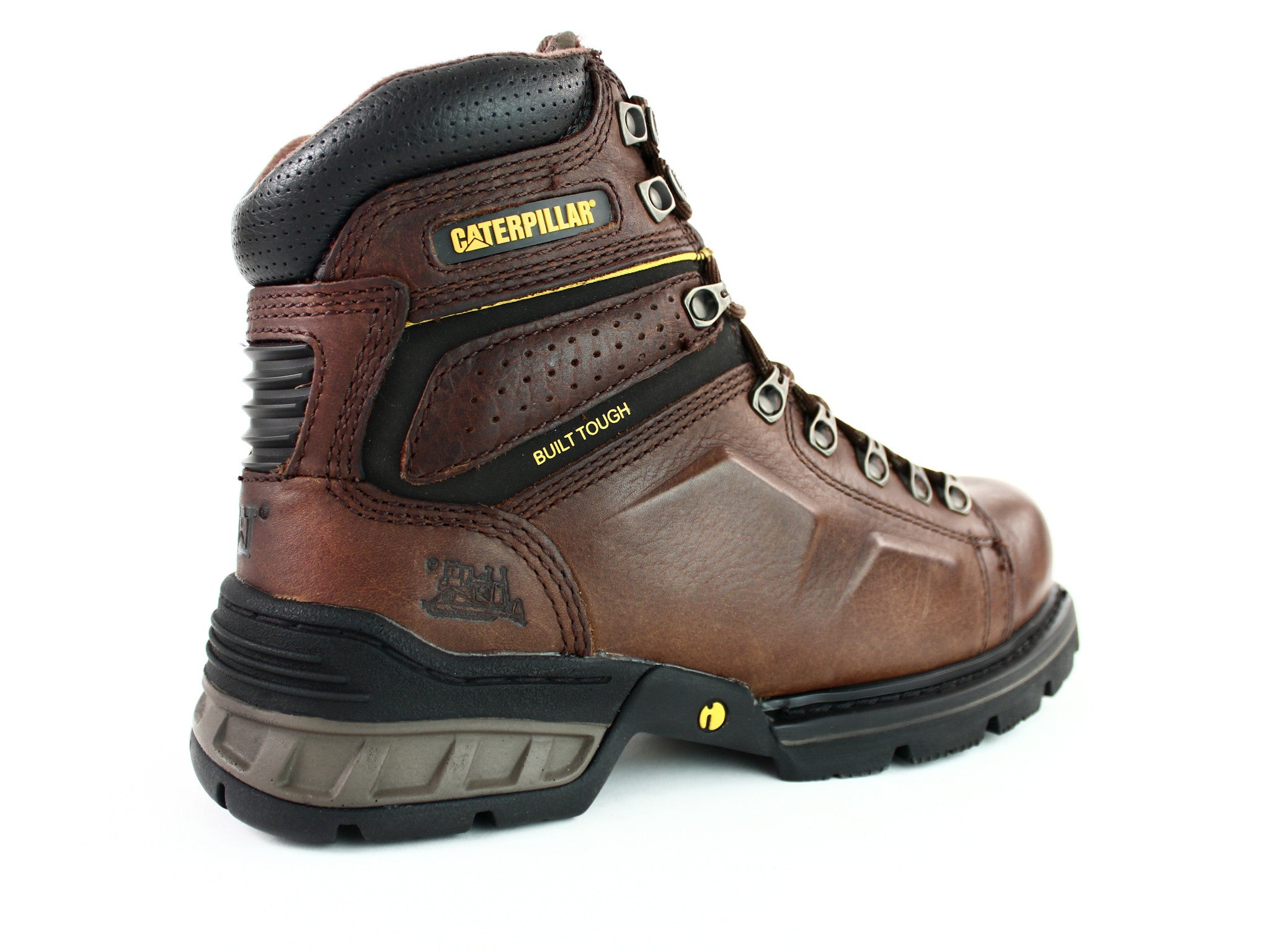 caterpillar endure boots