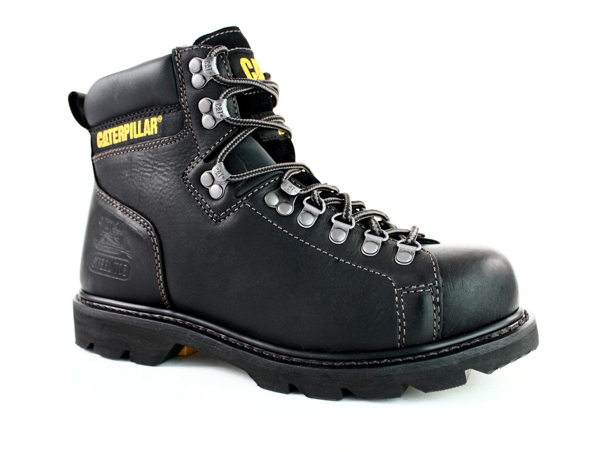 caterpillar alaska work boots