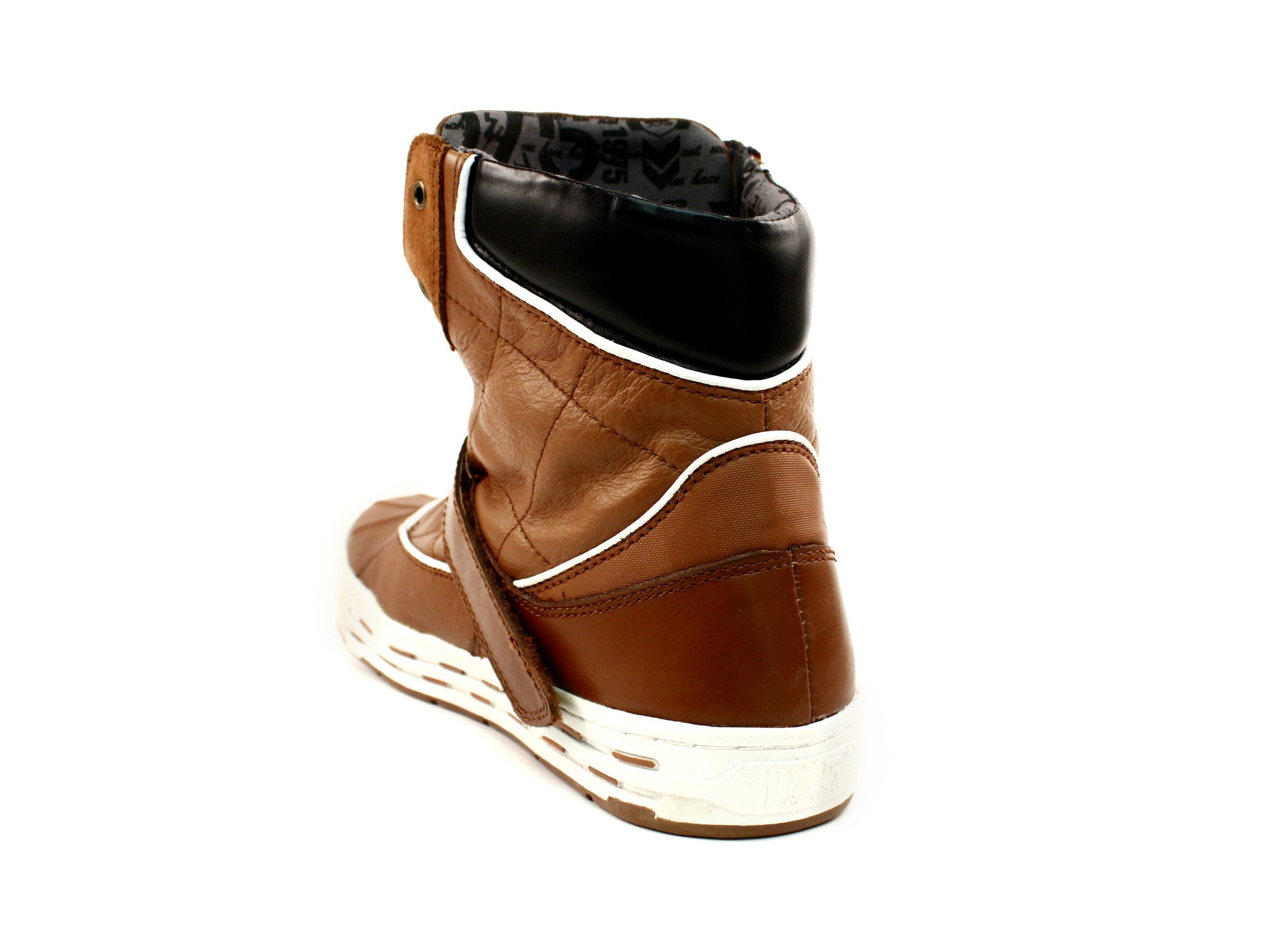 mens tan high tops