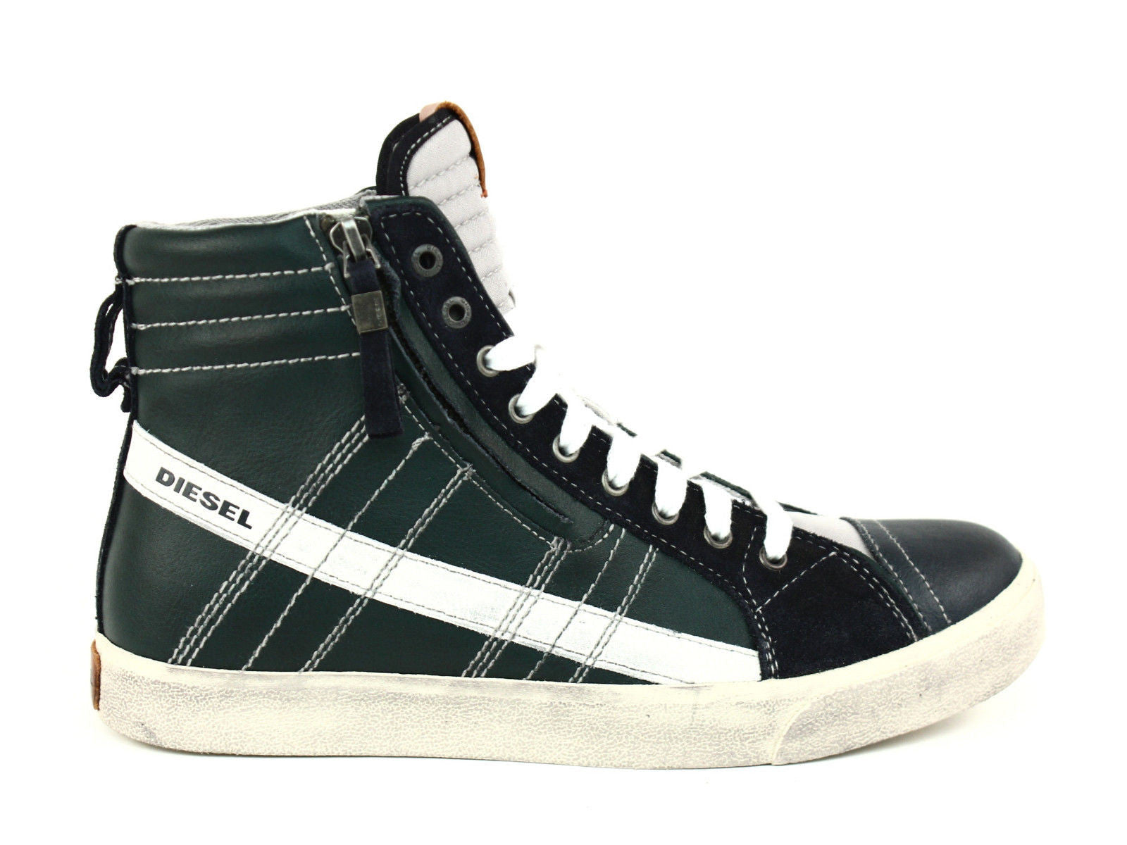 diesel mens high top sneakers