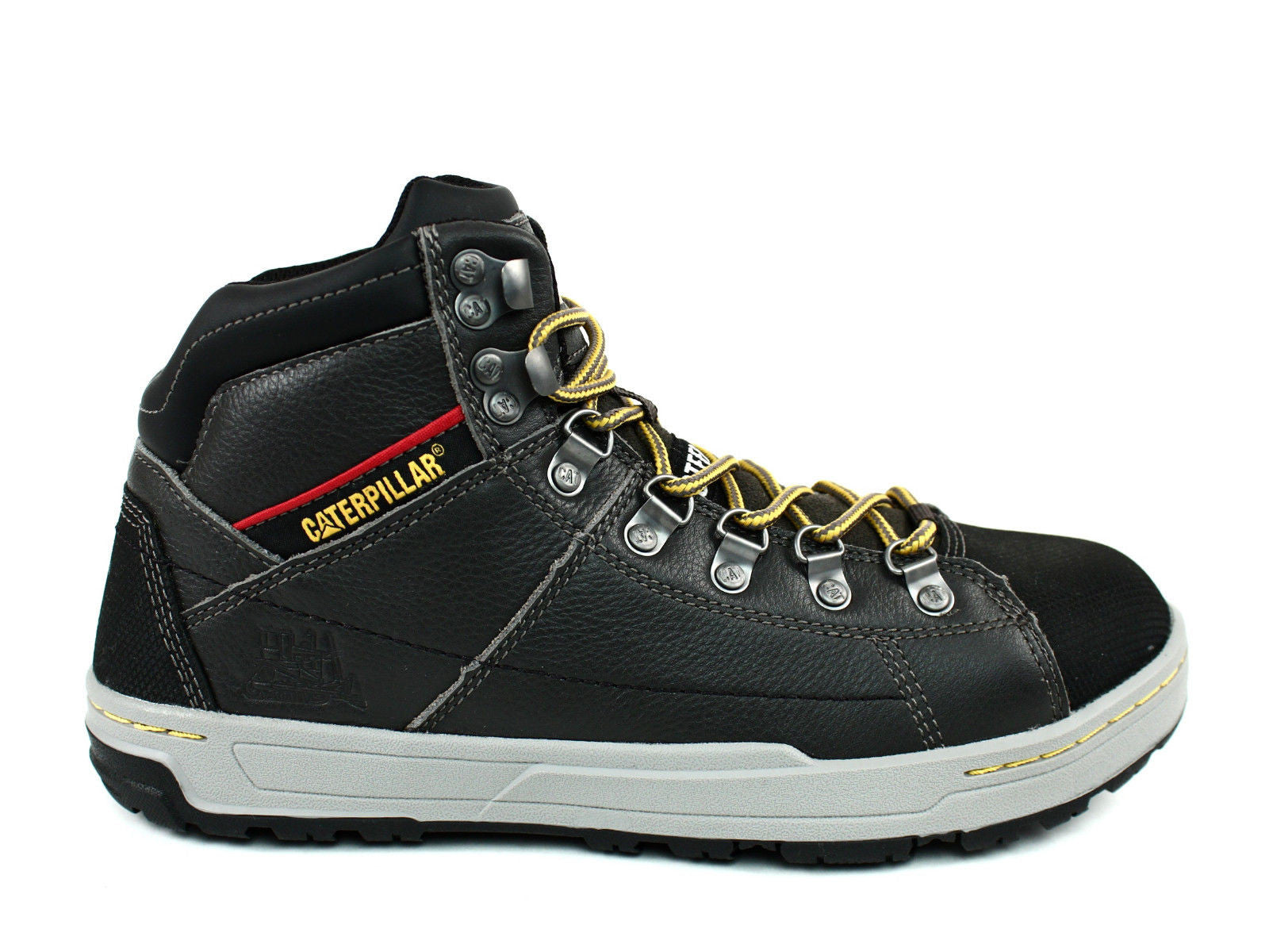 steel toe sneakers high tops