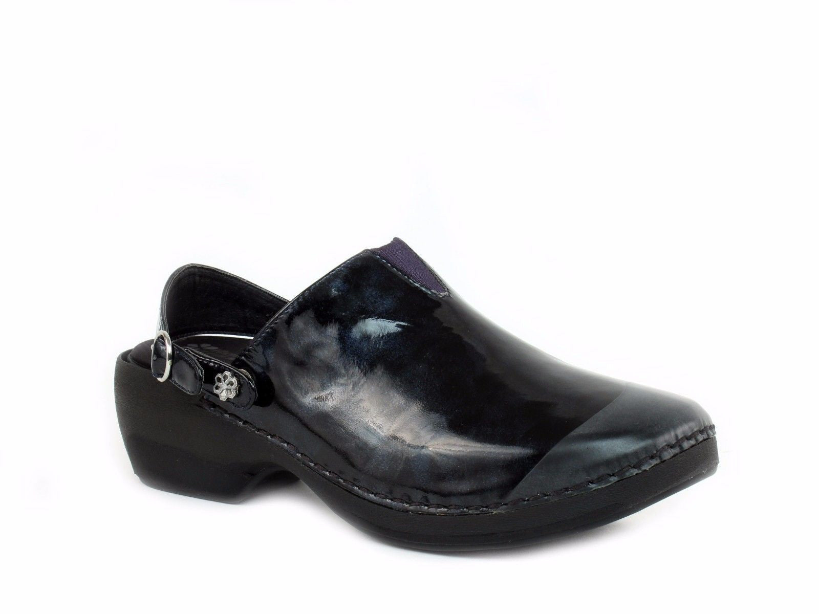 black nurse clogs