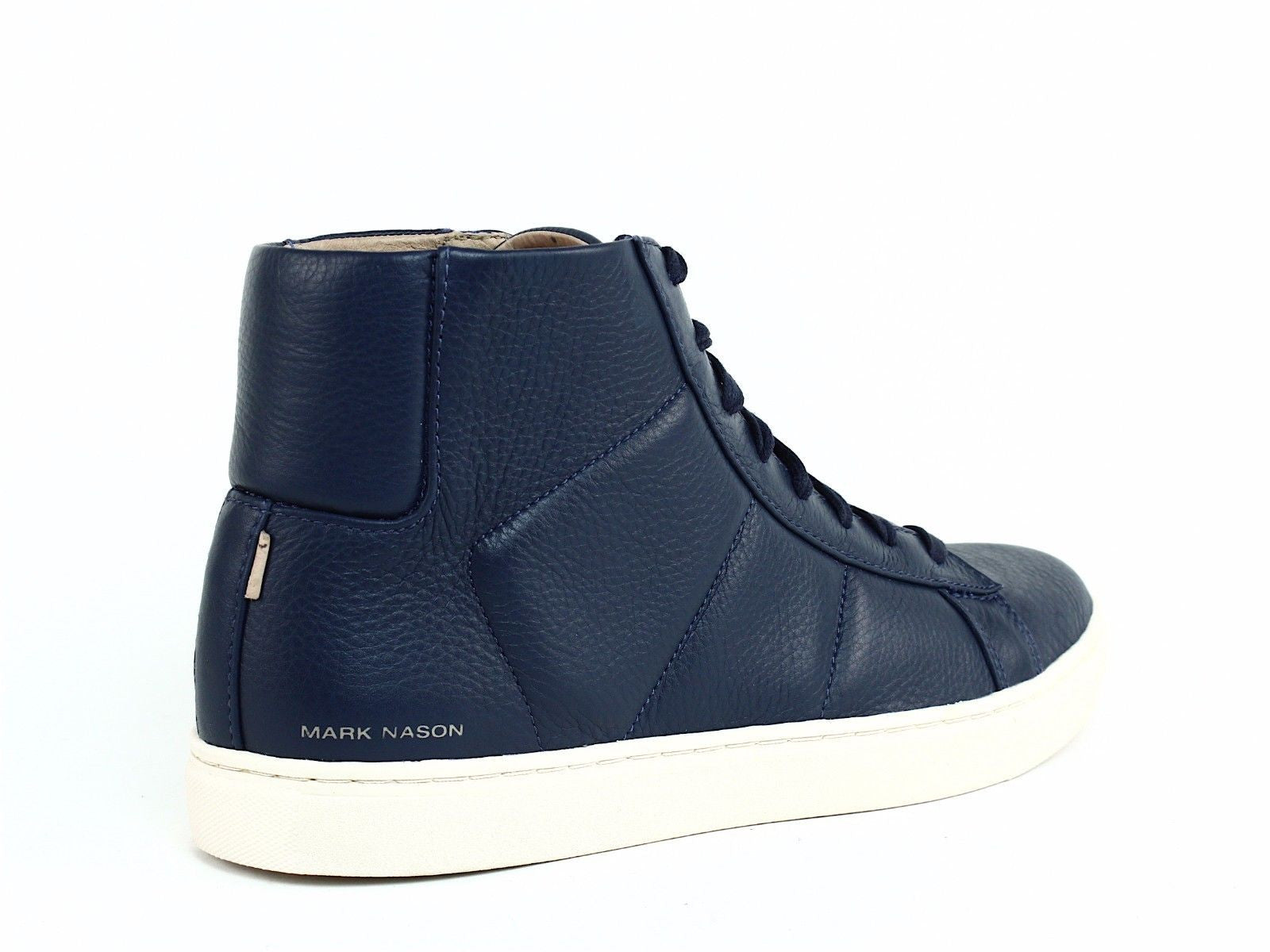 Casual Fashion Navy Leather Shoe 