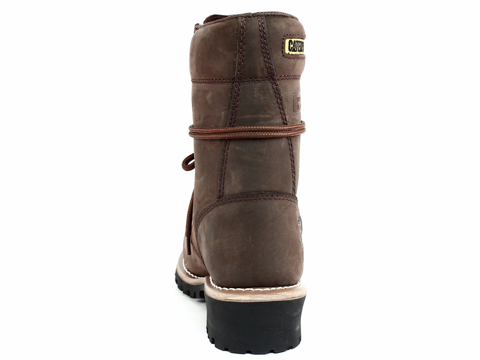 caterpillar logger boots