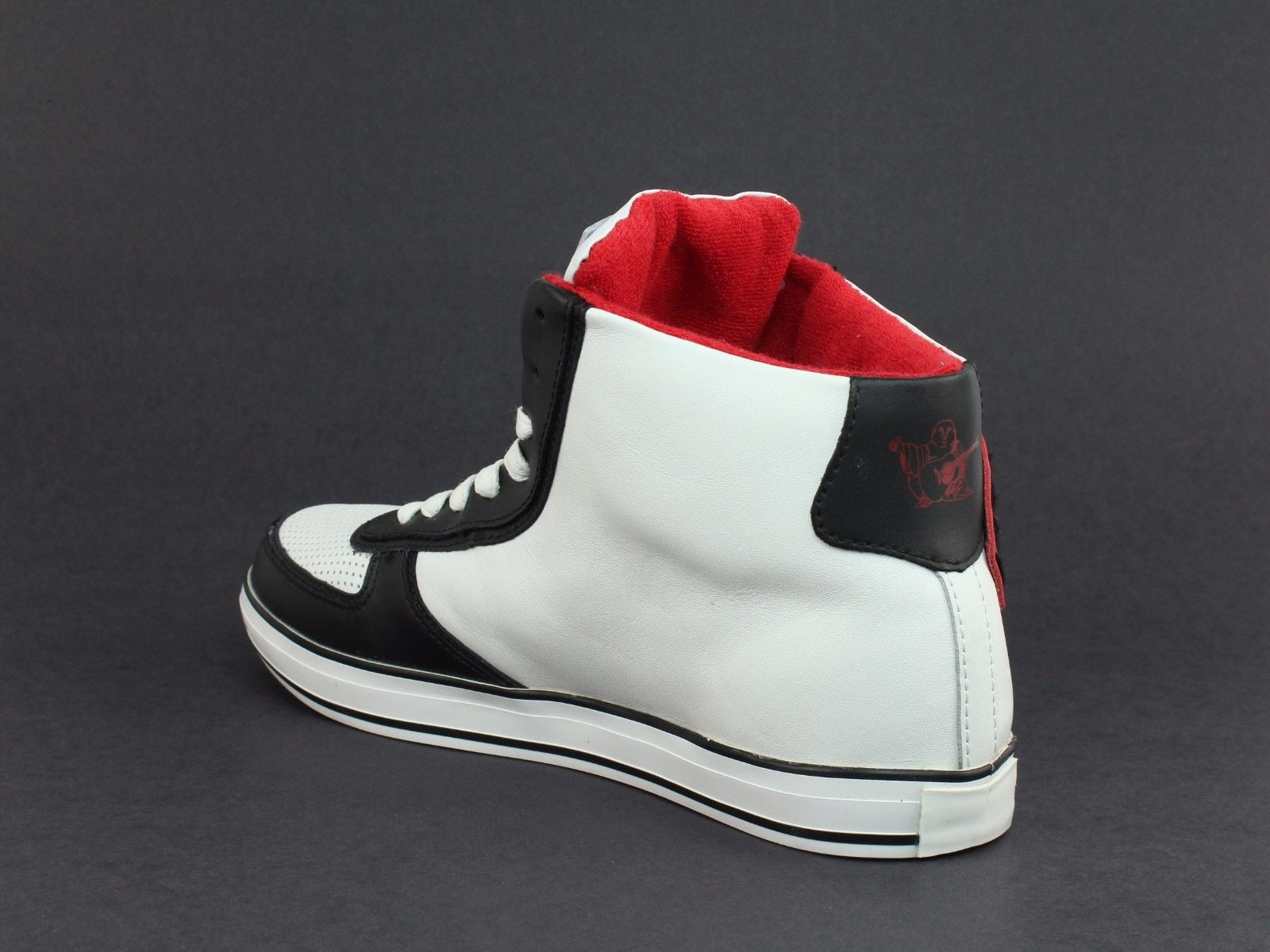 red true religion shoes