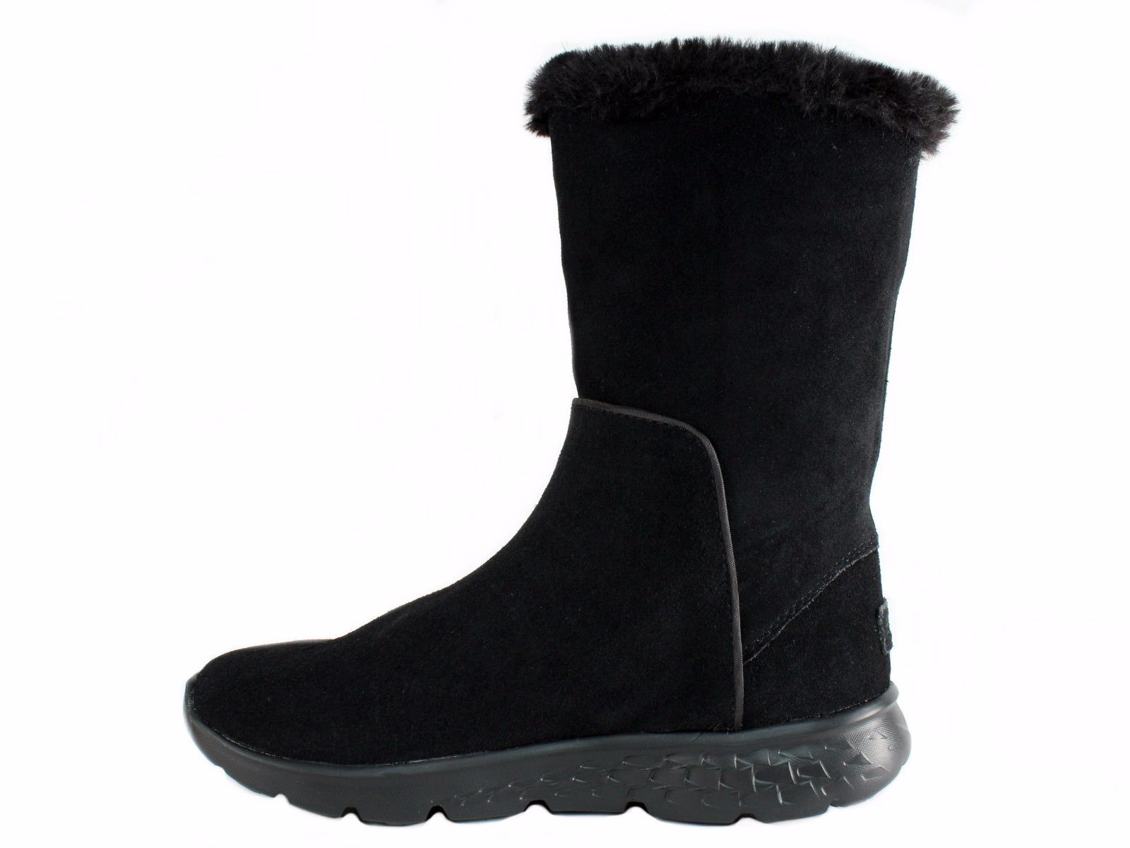 skechers boots winter