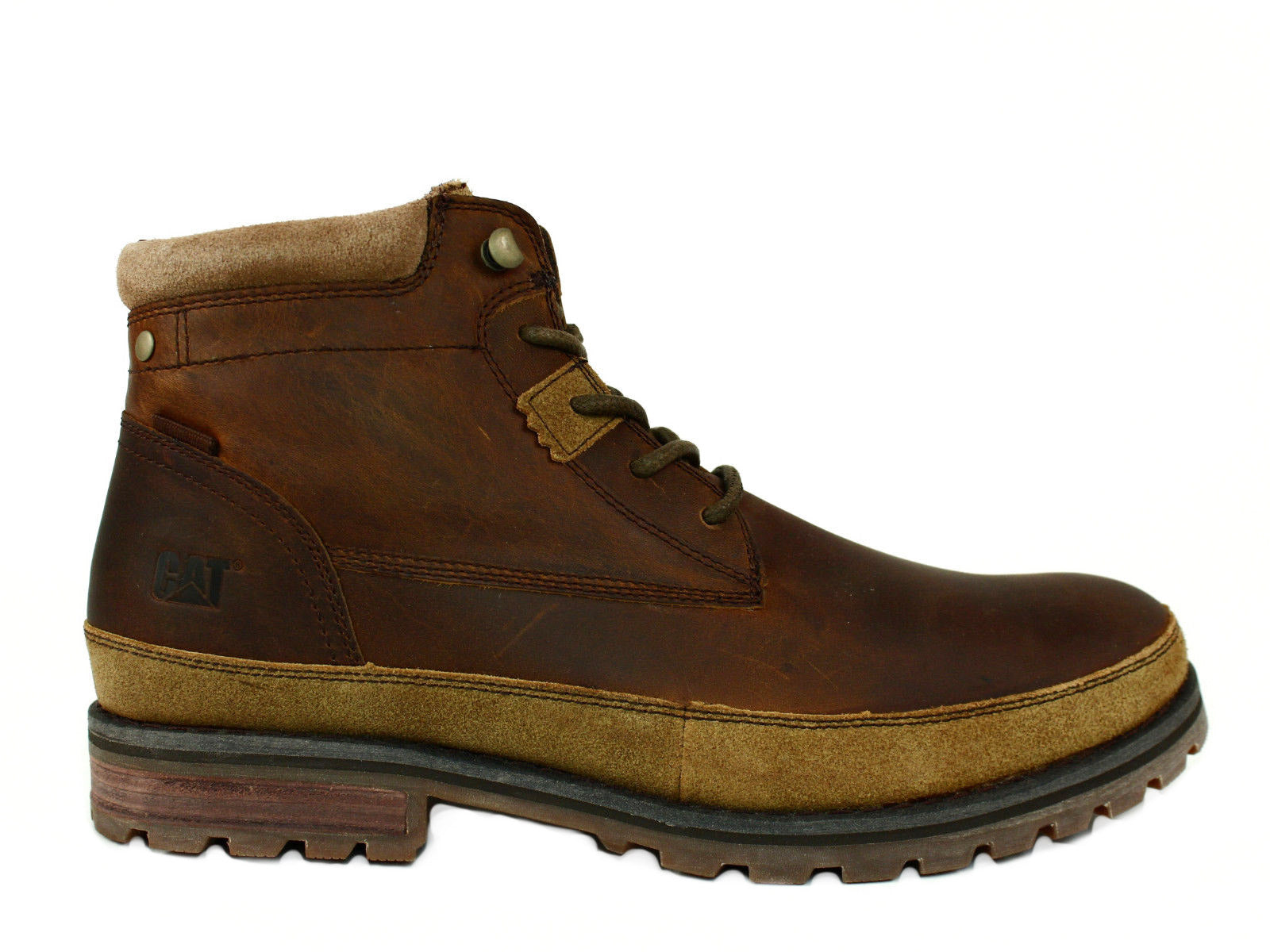 caterpillar oatman boots