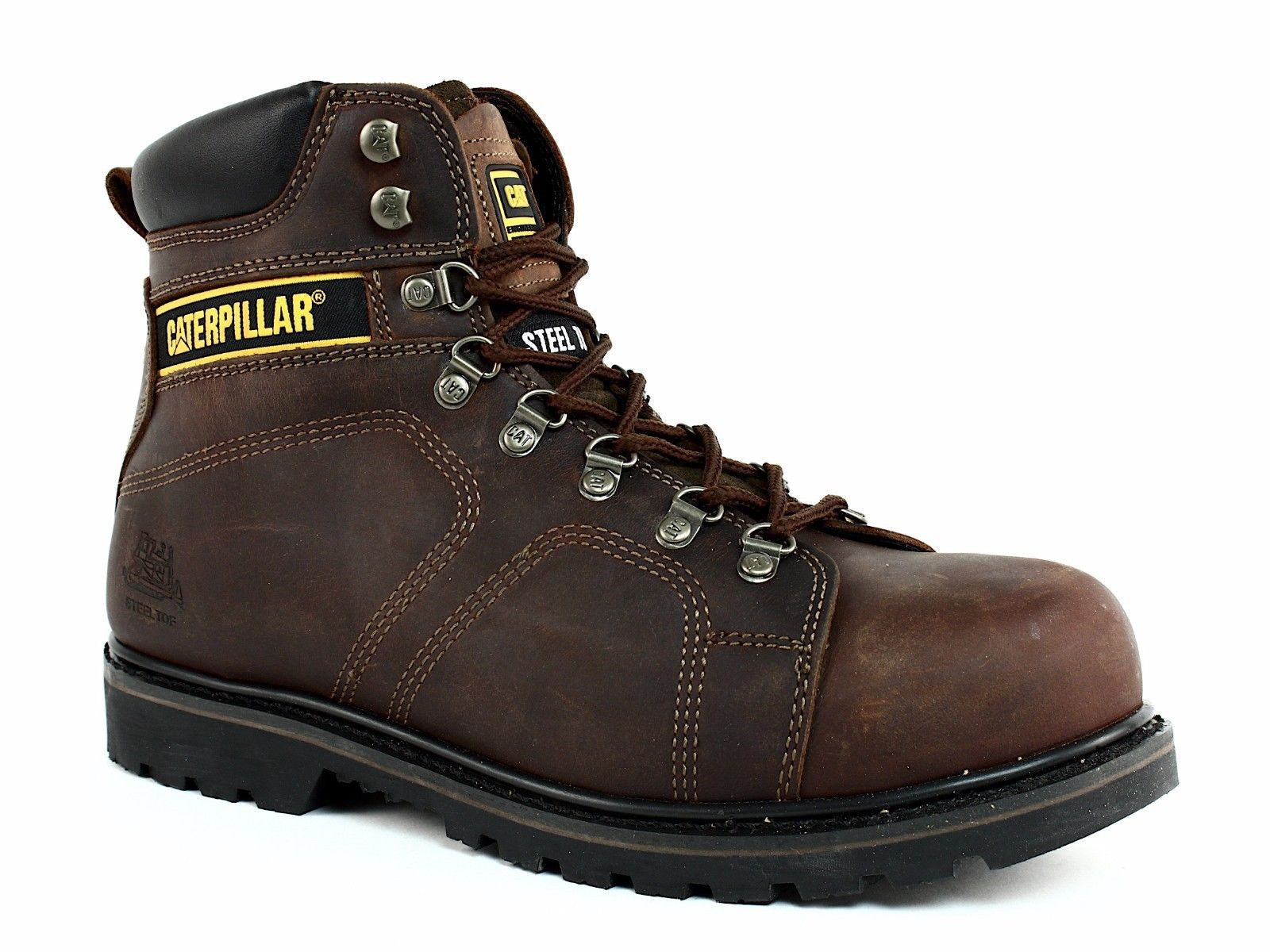 Caterpillar SILVERTON ST Steel Toe Slip 