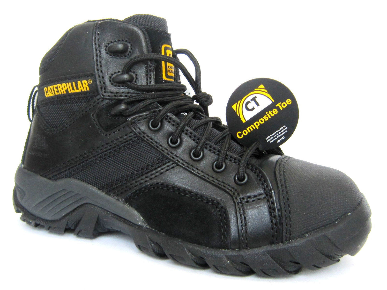 caterpillar argon boots