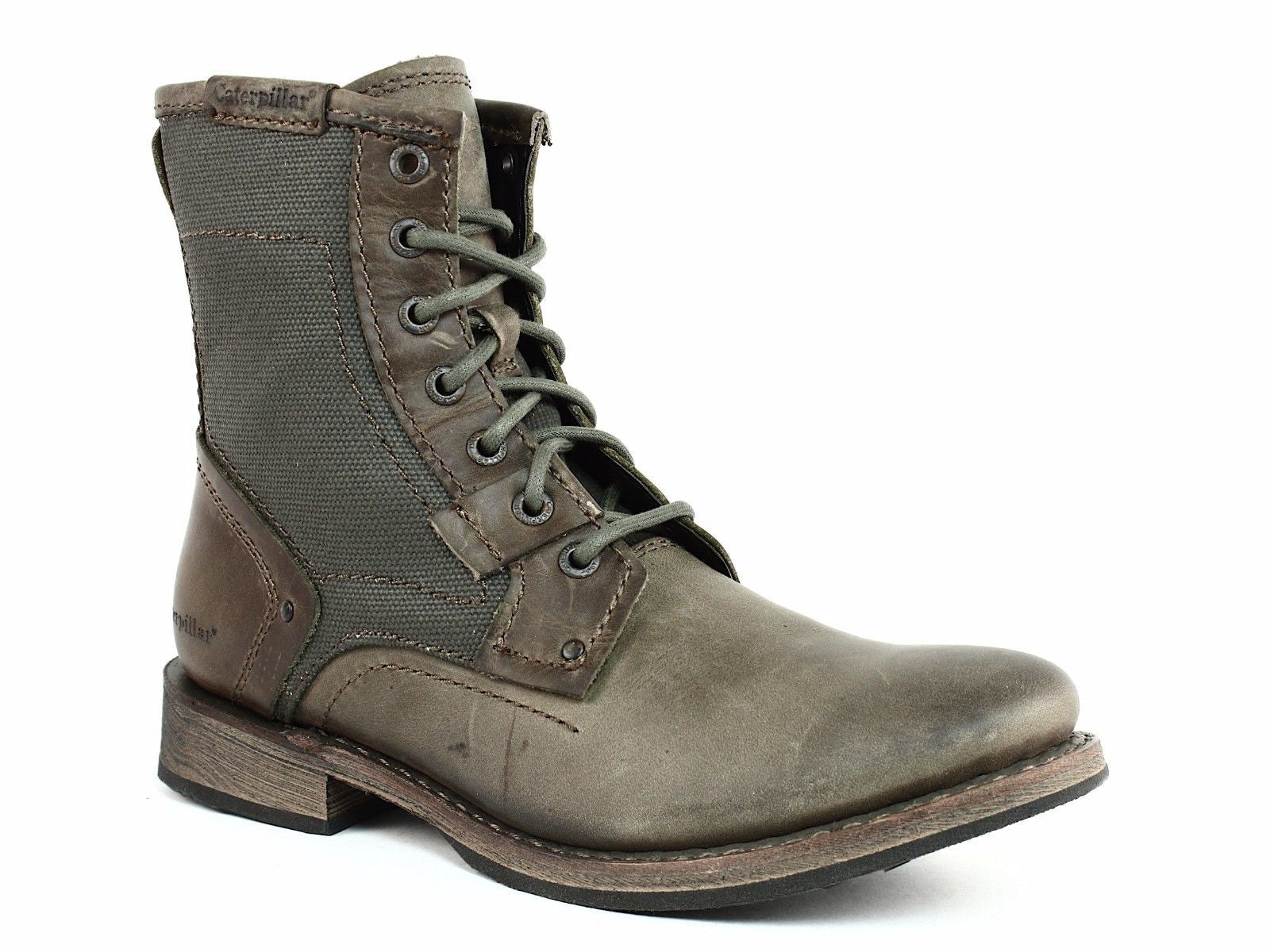 grey casual boots mens