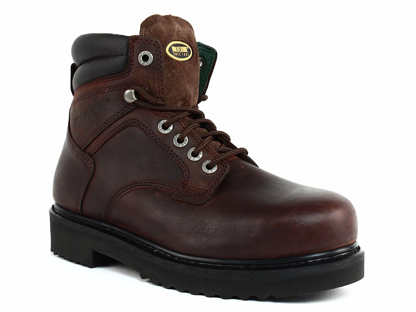 mens ankle work boots