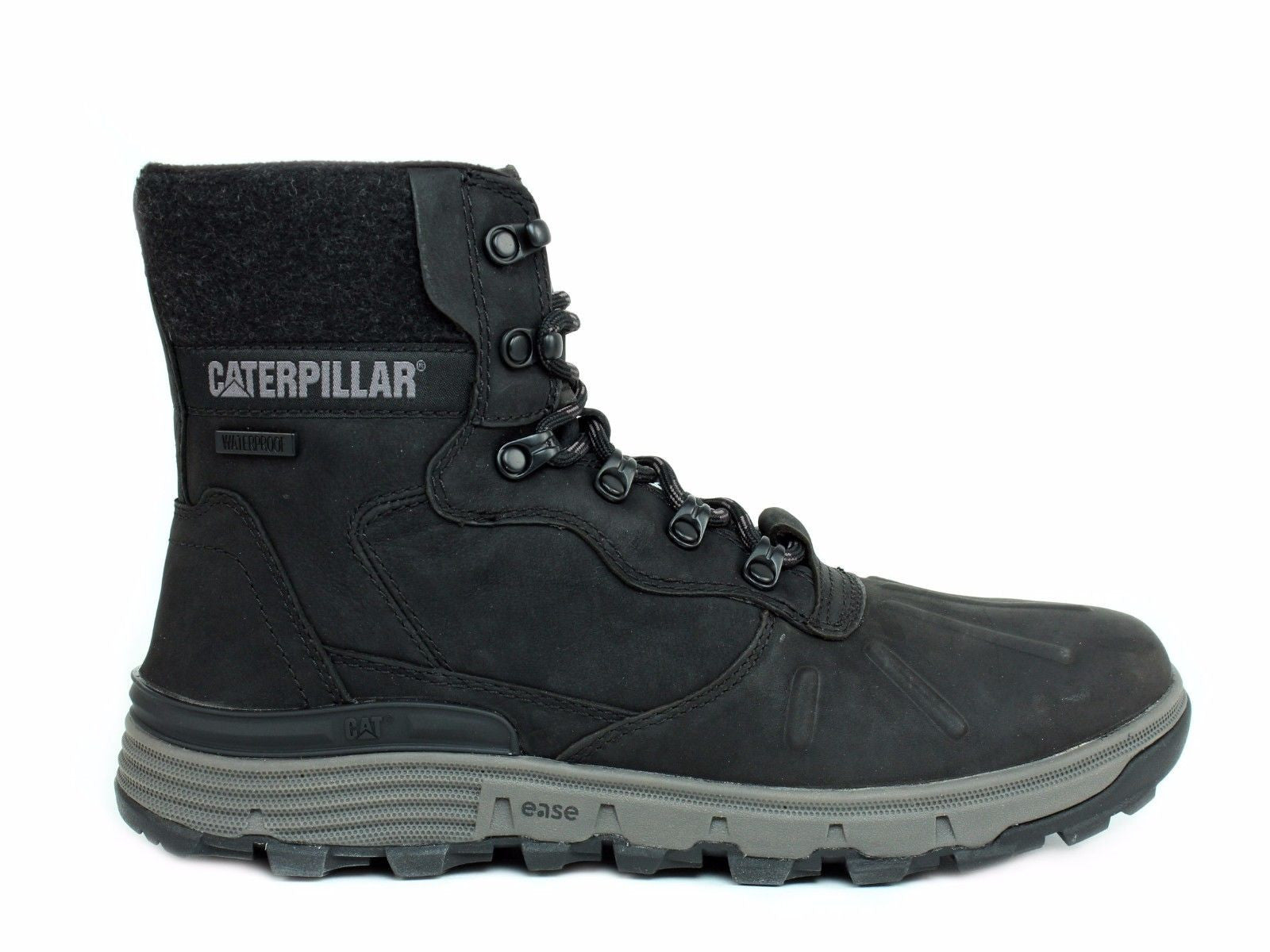 caterpillar ice boots