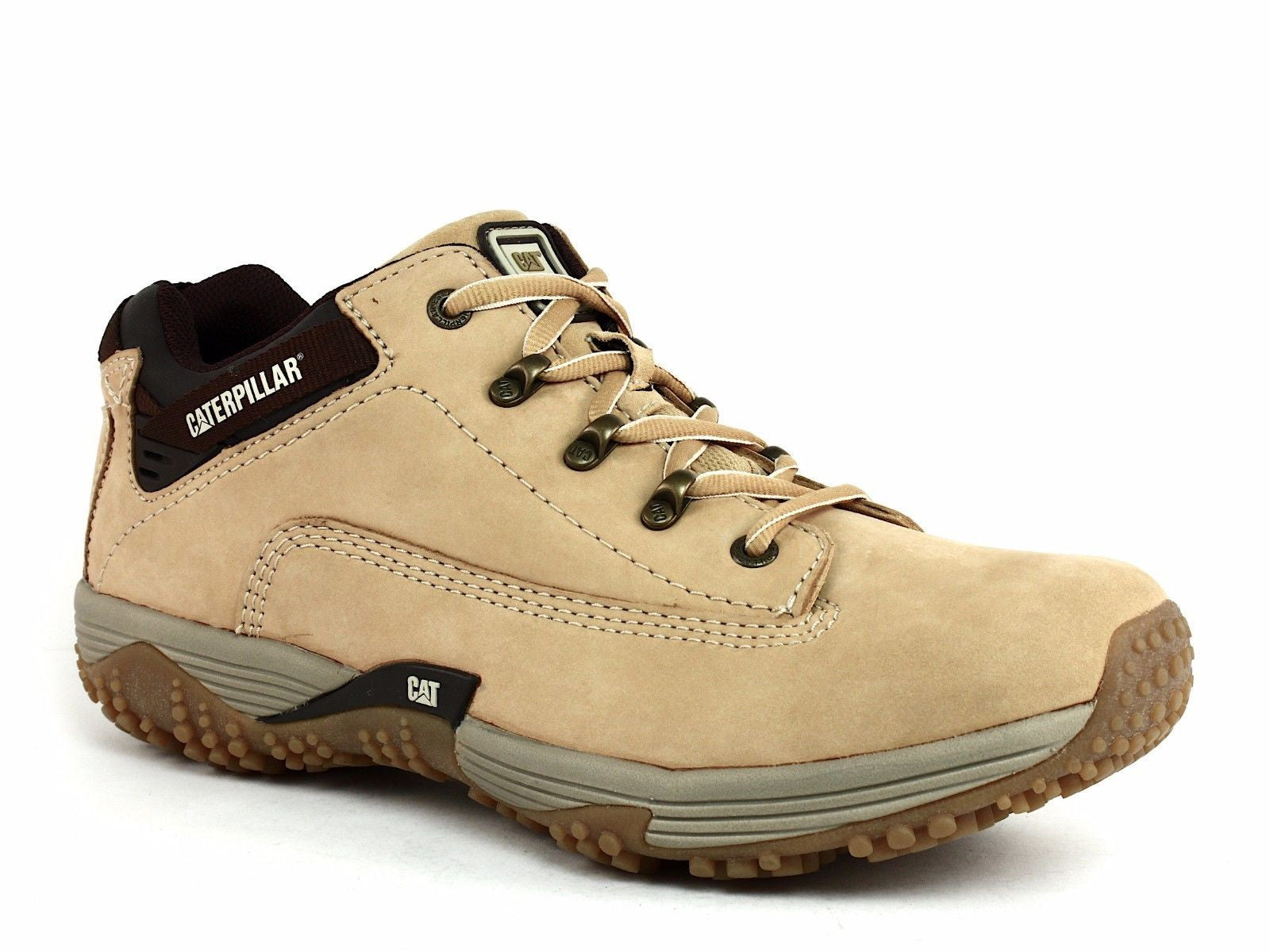 caterpillar low cut shoes