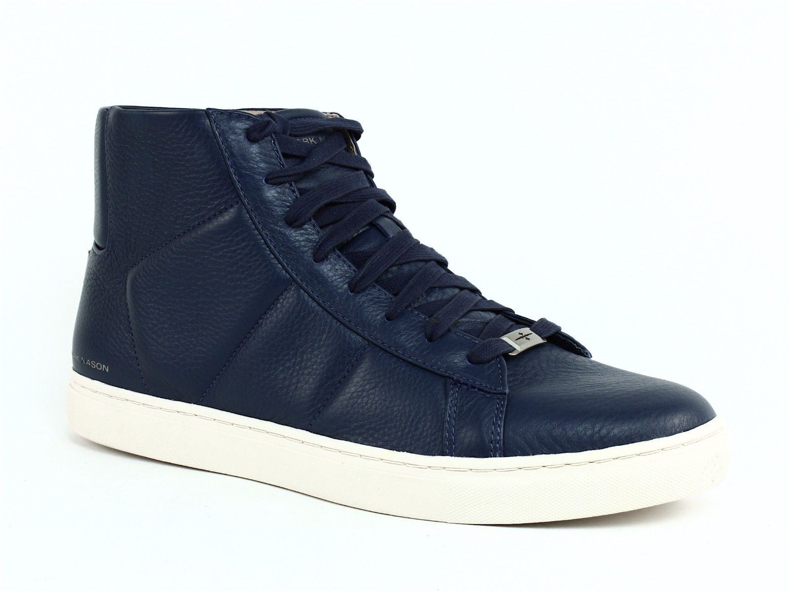 mens casual leather sneakers