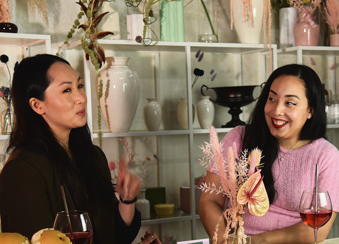 A One-On-One With Aurea from Flower Bodega