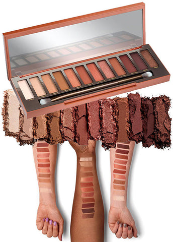 Urban Decay’s Naked Heat Palette