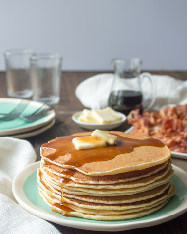 Classic Whiskware Pancakes