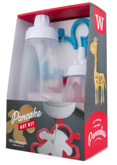 pancake art kit