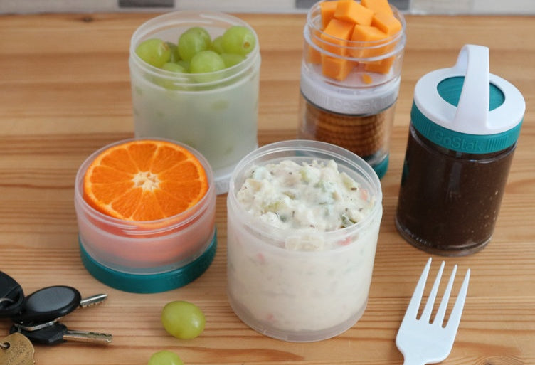 Snack Pack Containers