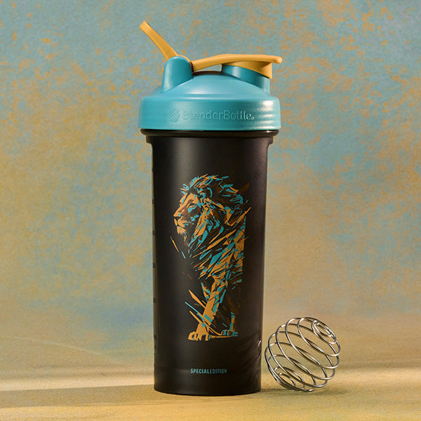 Cute Animals Blender Bottle Anime Protein Bottle Custom 