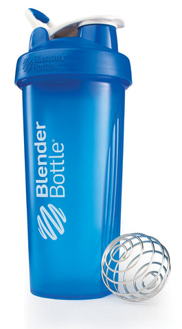 Blender Bottle Classic 28 oz. Shaker with Loop Top - Teal