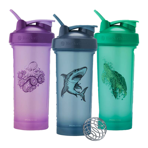 Blender or Shaker Bottle: Which One Makes the Perfect Protein Shake? –  Beyond Shakers