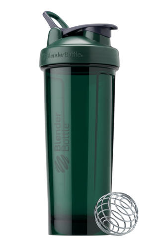 BlenderBottle Classic V2 45oz Protein Shaker Bottle - Ocean