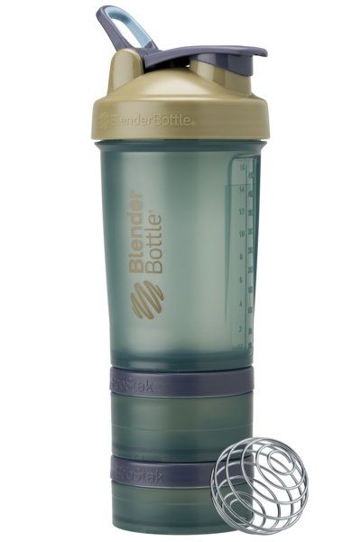 Blender bottle Classic Shaker by GLP - Stainless Steel - Double-Layere –  goleanpro