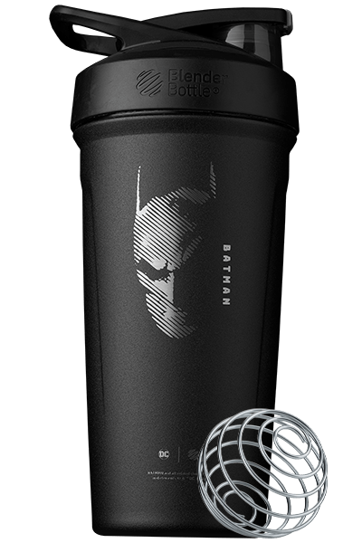 DC Comics - Insulated Stainless Steel Flip