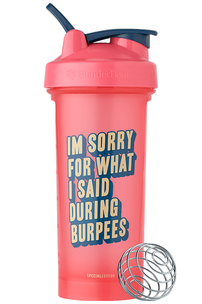 Protein Powder Blender Bottle – ALOHA