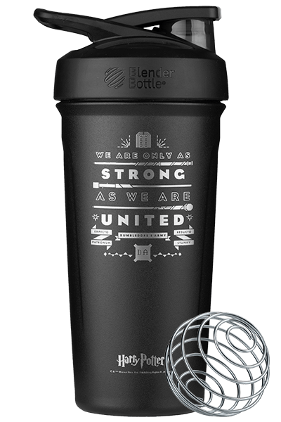 Review & Giveaway: Win a Set of Harry Potter BlenderBottle