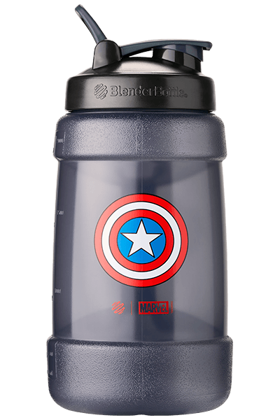 Blender Bottle Classic 28 oz. Marvel Shaker Cup - Spider-Man I Am