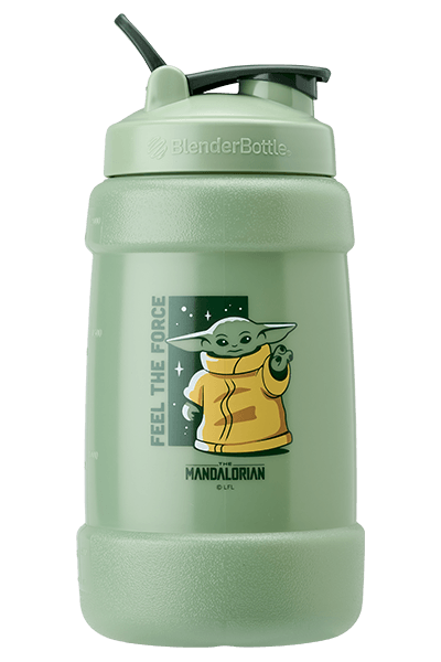 Chike BlenderBottle Classic Shaker Green