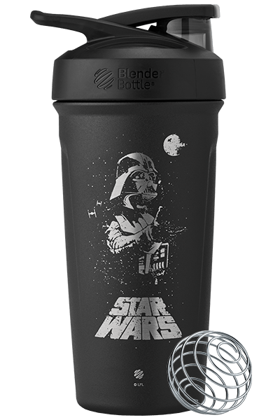 BlenderBottle releases more Star Wars shakers starring classic characters