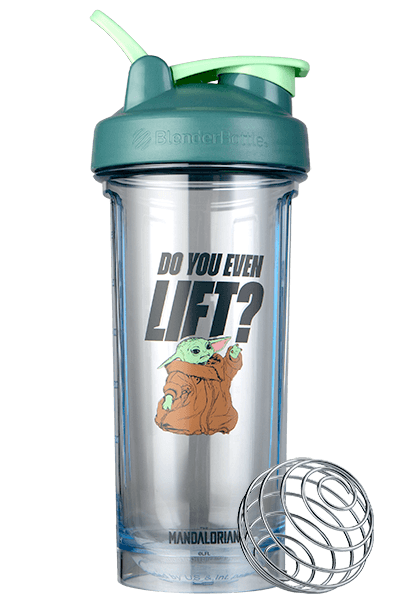 BlenderBottle Hydration Extra Large Koda Water Jug, 2.2-Liter