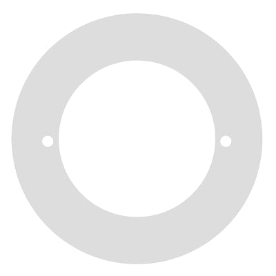 Envision GR-10-WH 10" Goof Ring, Inner Dim, 9" Outer Dim, 14.1"