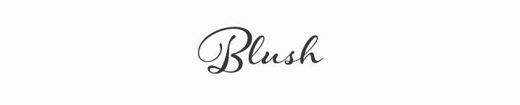 Blush Bridal