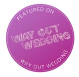 Way Out Wedding