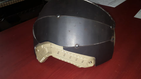 Ballistic Helmet Armor