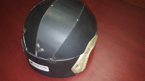 Ballistic Helmet Metal Armor