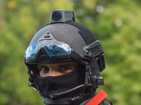 Best Tactical Helmet Cameras - Military Helmet Review