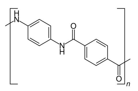 aramid chemical structure