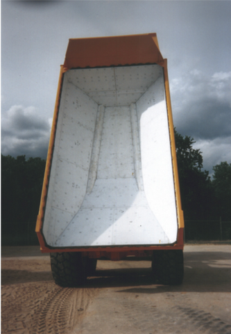 Dump Truck liner